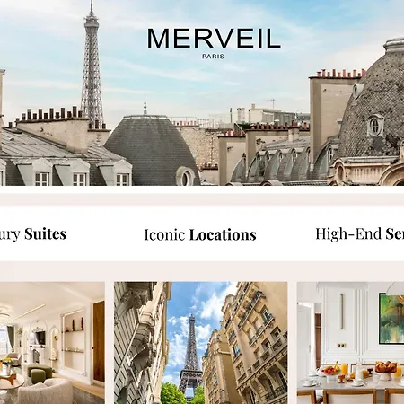 Appartamento Merveil - Luxury - Louvre - Aboukir Iii Parigi