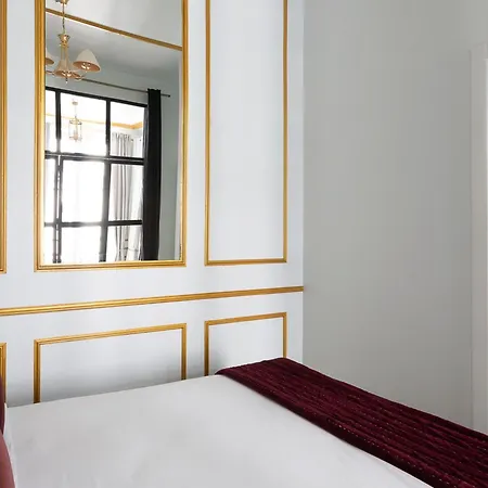 Merveil - Luxury - Louvre - Aboukir Iii *