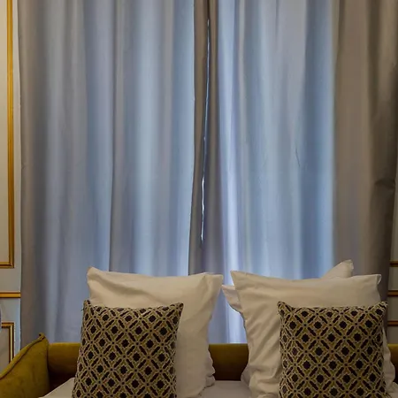 Merveil - Luxury - Louvre - Aboukir Iii