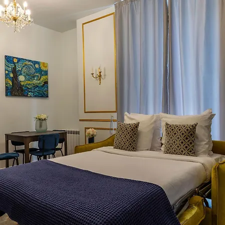 Appartamento Merveil - Luxury - Louvre - Aboukir Iii