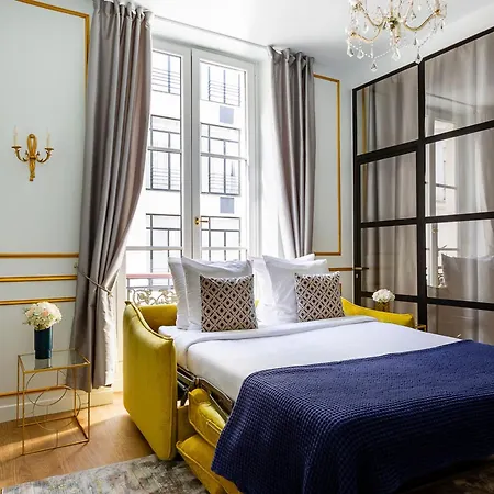 Merveil - Luxury - Louvre - Aboukir Iii Appartamento *