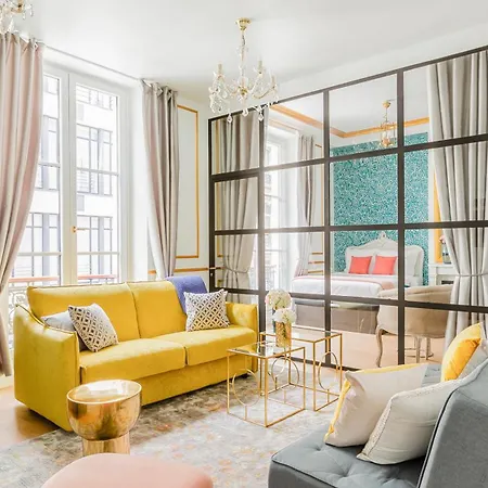 Appartamento Merveil - Luxury - Louvre - Aboukir Iii