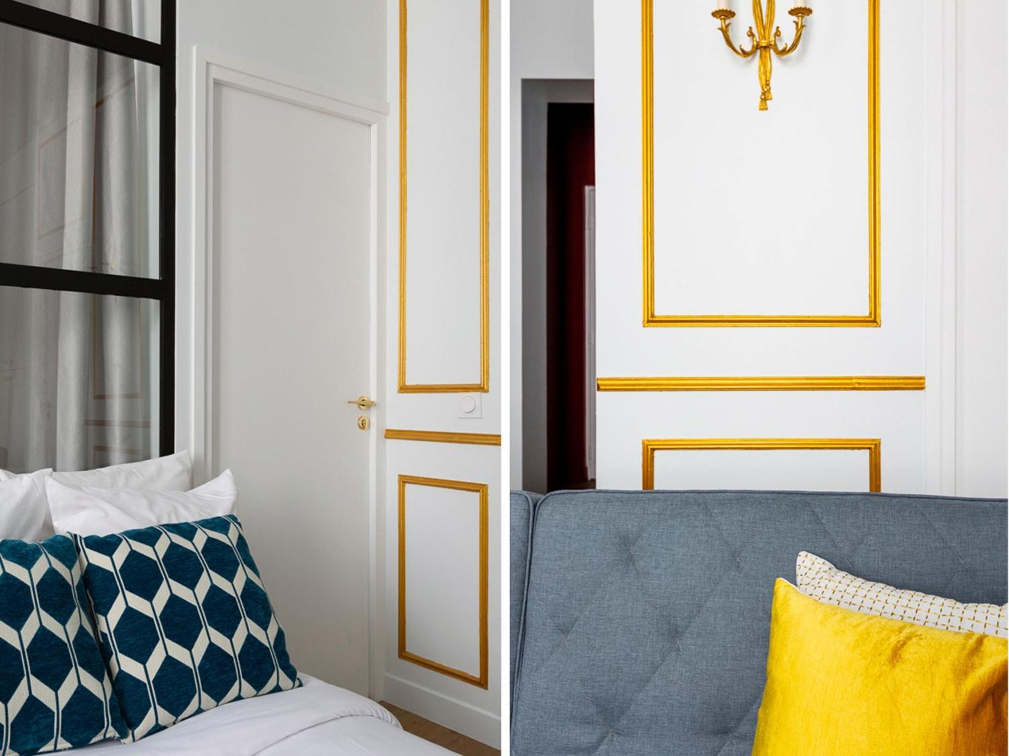 Merveil - Luxury - Louvre - Aboukir Iii Apartment