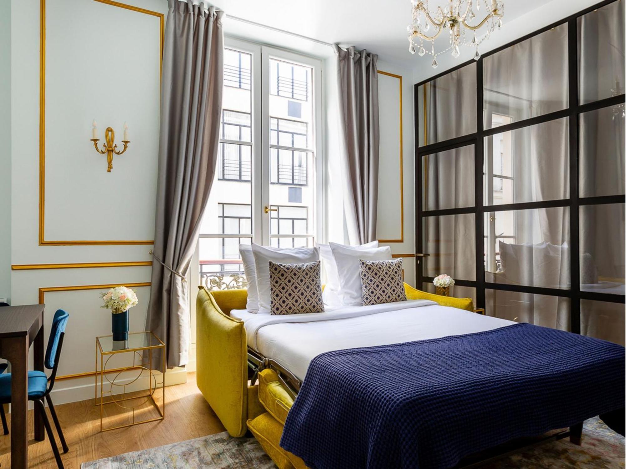 Merveil - Luxury - Louvre - Aboukir Iii Apartment *