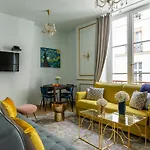 Merveil - Luxury Suite - Louvre - Aboukir III